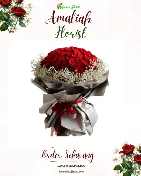 Buket Bunga Tlogojati